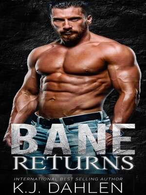 cover image of Bane Returns